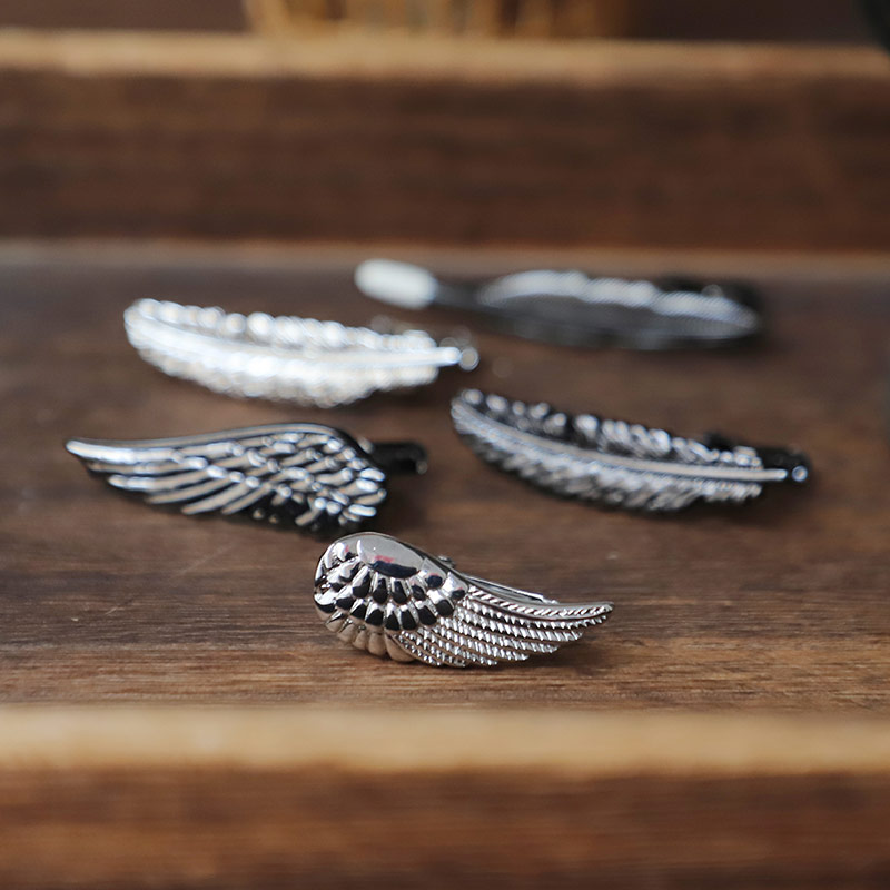 礼盒装 男士铜质羽毛潮款精工窄款领带夹 韩版复古成人礼生日礼物,服饰配件/皮带/帽子/围巾,领带夹,淘宝优惠券,粉丝福利购,淘宝优惠卷