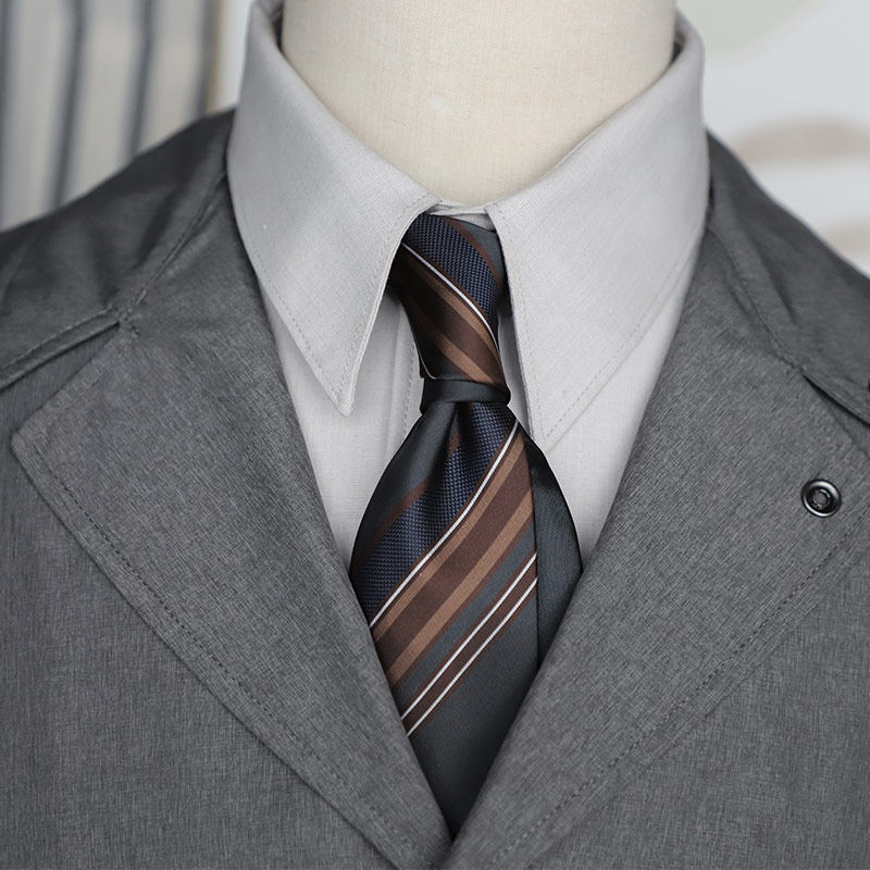 禁欲系 7CM正装轻奢绅士领带男百搭主持舞台条纹宴会新郎伴郎转团,服饰配件/皮带/帽子/围巾,领带,淘宝优惠券,粉丝福利购,淘宝优惠卷