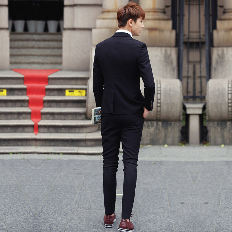 Costume homme en polyester pour Quatre saisons - Ref 1562221 Image 3