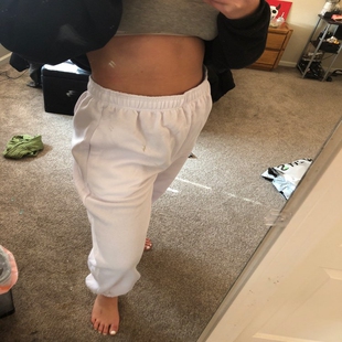 2020 ladies loose sweatpants ladies streetwear