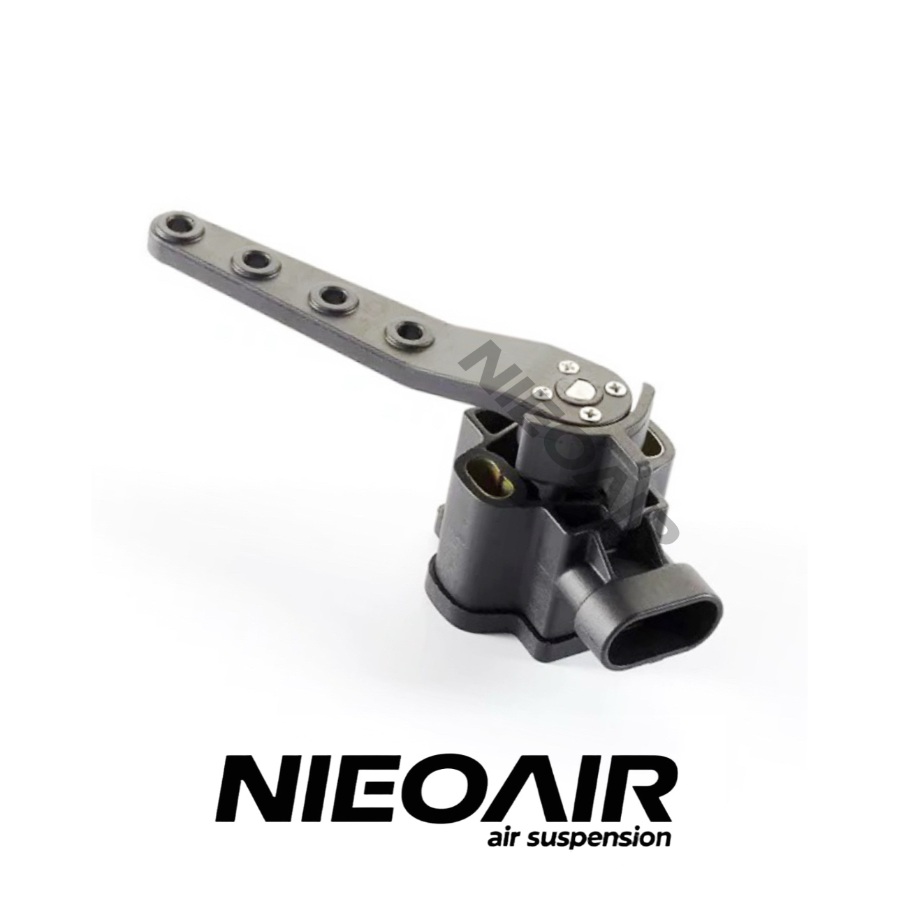 NIEOAIR高度传感器 空气悬挂高度传感器拉杆线束气压升级高度尺