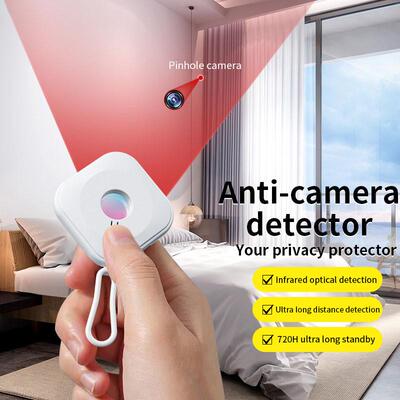 Camera Detector for Hidden Camera Portable Pinhole smart hom