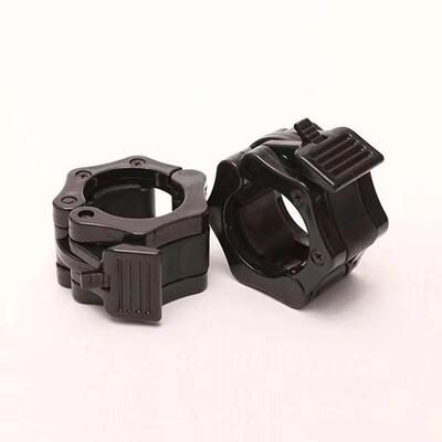 Clips-Clamp Dumbbell Barbell-Collar Weight Gym Fitness Lock