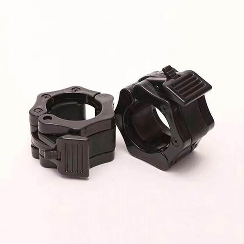 Clips-Clamp Dumbbell Barbell-Collar Weight Gym Fitness Lock