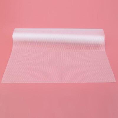 Clear Waterproof Oilproof Shelf Cover Mat Drawer Liner Cabin