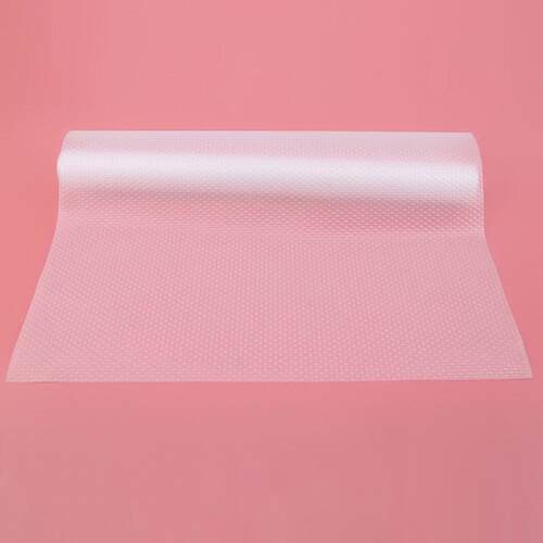 Clear Waterproof Oilproof Shelf Cover Mat Drawer Liner Cabin