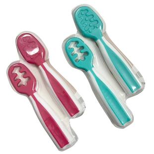 Self Feeding Baby Spoon Teething Spoon Self Feeding Weaning