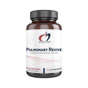 DFH清肺胶囊Pulmonary Revive健康设计肺部清洁养肺化痰