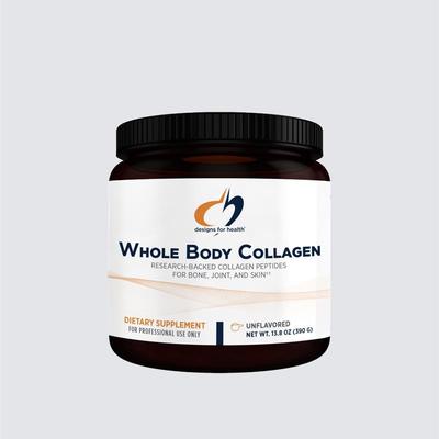 DFH全身胶原蛋白粉肽whole body collagen皮肤头发健康设计