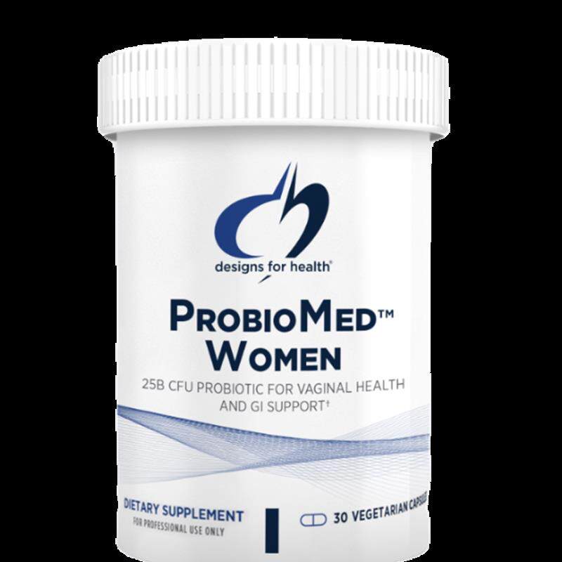 DFH女性益生菌健康设计ProBioMed Women乳酸杆菌私处护理妇科