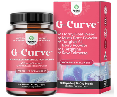 美国Pure & Potent Butt Enhancer 丰胸增加臀部 女性曲线美60粒