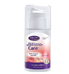 软膏老年性更年期女性118ml Estriol雌三醇乳膏 现货美国Life flo