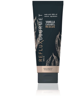 美国REFLUX GOURMET天然胃灼热酸反流支持适消化不良海藻酸盐治疗