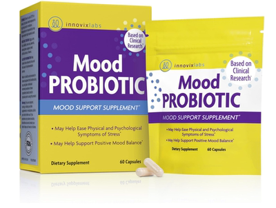 情绪益生菌含罗西尔乳杆菌