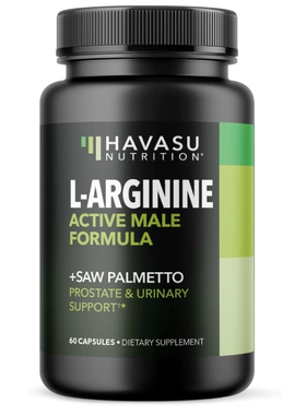 美国HAVASU NUTRITION 超强L精氨酸 1200毫克 肌肉生长能量  提升