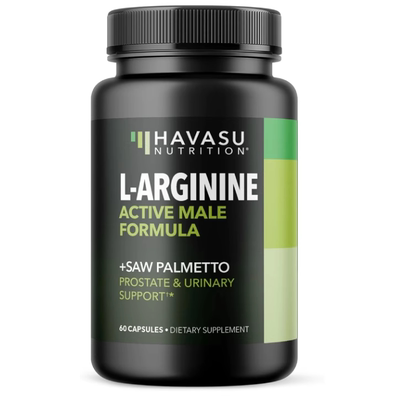 美国HAVASU NUTRITION 超强L精氨酸 1200毫克 肌肉生长能量  提升