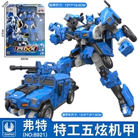 Агент Wutuang Mech Fort