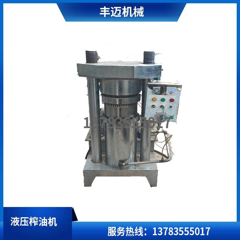 立式液压食用油榨油机 320型核桃榨油机 油坊用芝麻液压榨油机,农机/农具/农膜,农产品加工设备,淘宝优惠券,粉丝福利购,淘宝优惠卷