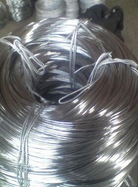 铝线 6061合金圆铝线1060-H24铆钉用铝线3003雾面铝线SGS环保