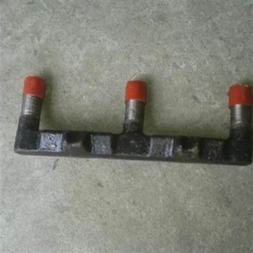 工厂批量销售矿用E型螺栓 刮板机配件E型螺栓 轻便结实耐用