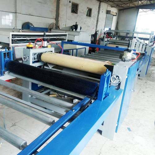 无纺布海绵涂胶贴面机 对辊压合机纤维板贴纸机实木全自动