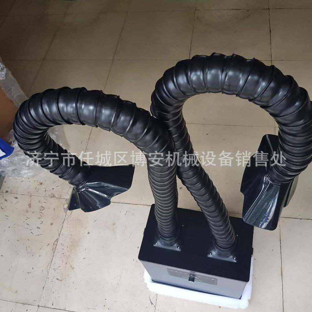 排除尘净化设备 除味艾灸家用吸烟烟机 烙铁排烟商用净化器