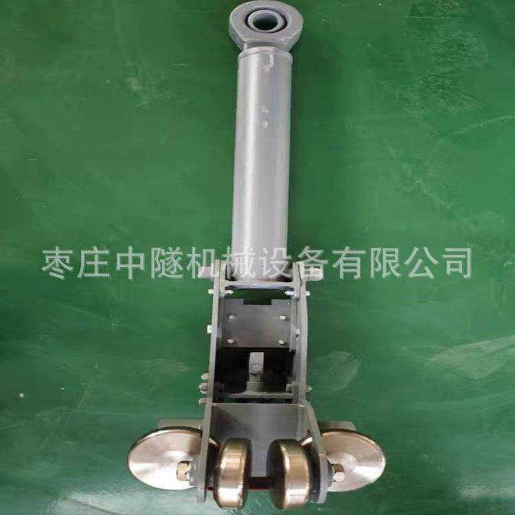 防碰撞掉道装置 DZK1800 新沙轨吊防掉道推车机