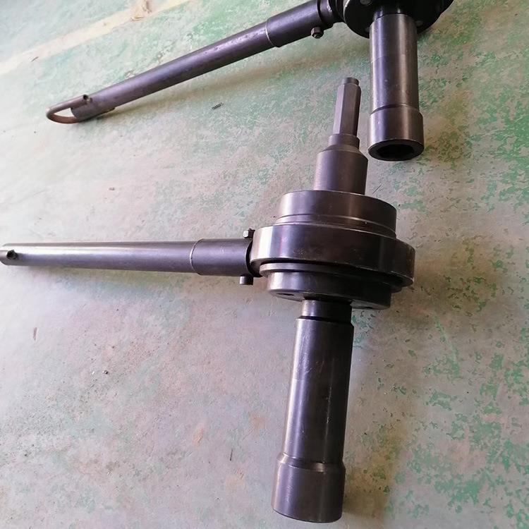 10倍扭矩倍增器 矿用锚杆扭矩倍增器扭力扳手 5倍锚杆扭矩放大器