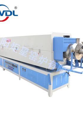 1200℃真空管式炉实验室用管式电炉回转炉PID控制高温真空炉现货