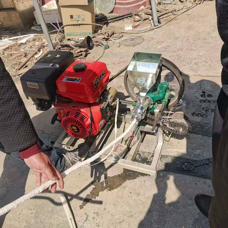 多功能玉米五谷杂粮膨化机商用食品爆米花空心棒机摆摊家用全自动