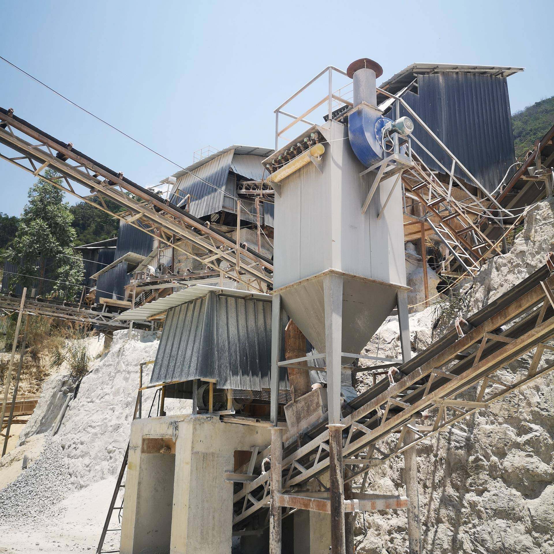 云南禄劝工业耐高温脉冲布袋除尘器 燃烧锅炉脱硫脱硝除尘改造,机械设备,空气净化设备,淘宝优惠券,粉丝福利购,淘宝优惠卷