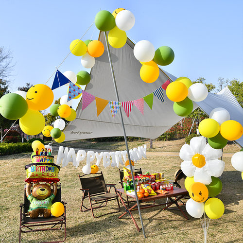 野餐露营郊游氛围感装饰套餐