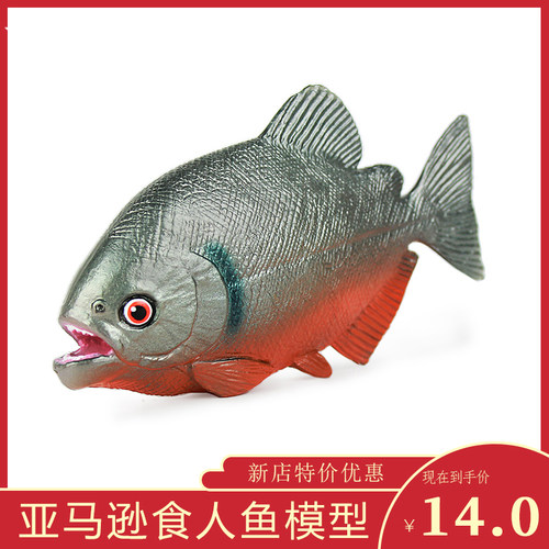 仿真海洋海底生物模型水虎鱼儿童