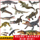 仿真鳄鱼模型大号软胶帝鳄扬子鳄尼罗鳄野猪鳄儿童男孩玩具礼物