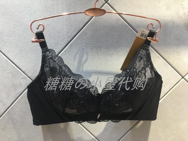 欧迪芬国内代购2020新款透气侧收聚拢无钢圈文胸OB0312配OP0605