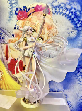 特价处理！美少女战士水冰月手办【只发图中九款】潮玩摆件礼物