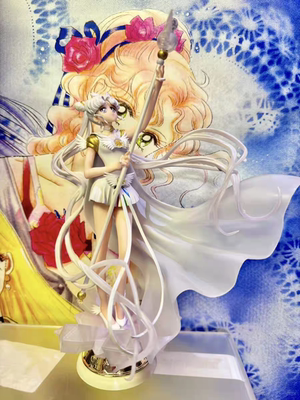 特价处理！美少女战士手办【只发图中九款】动漫潮玩摆件生日礼物