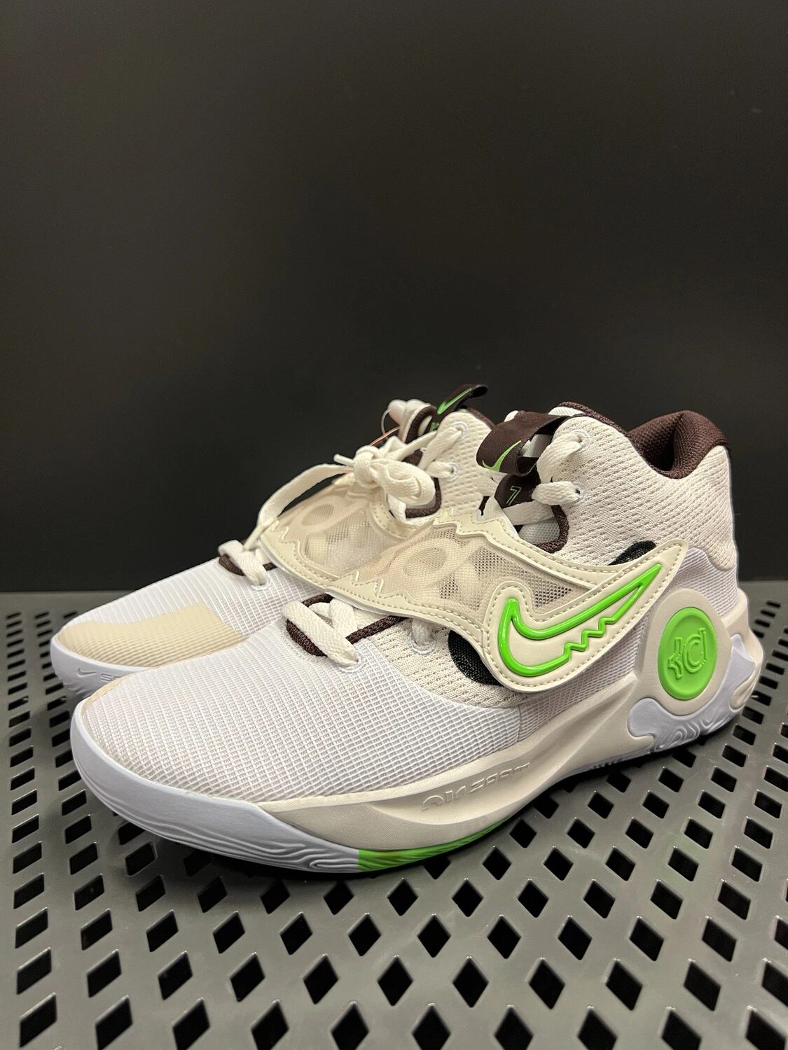 Nike KD Trey 5 X 杜兰特 篮球鞋缓震透气防滑耐磨圆头DJ7554-014