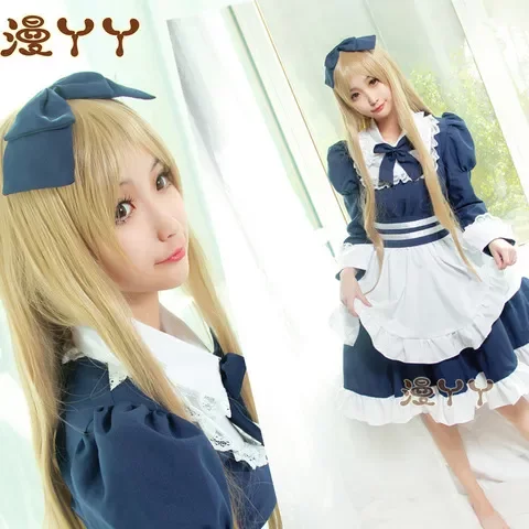 lcos服装白俄罗斯cosplay黑塔利亚女仆装长袖国拟人