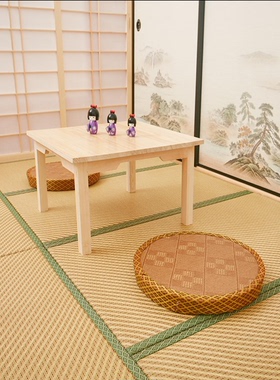 榻榻米加热垫黄麻芯垫子椰棕家用大炕毯 榻榻米电加热凉席垫定做