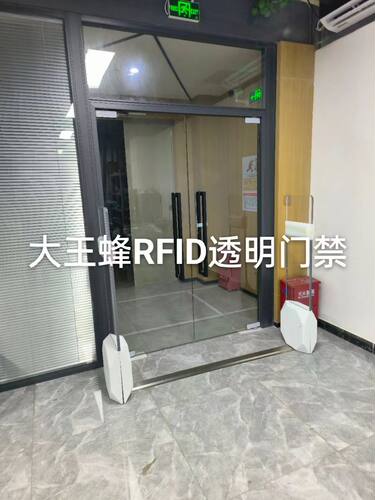 RFID识别RFID门禁大王蜂安全防盗