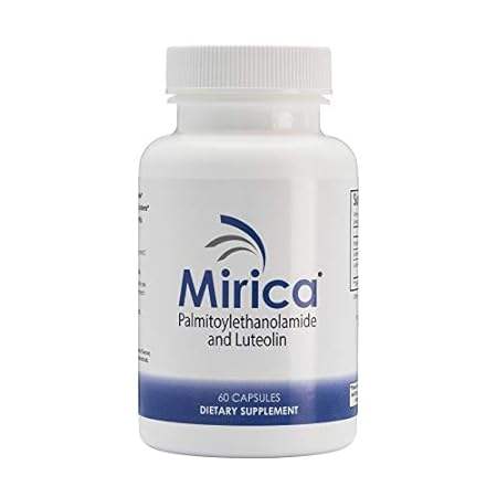 Mirica? - Pea (Palmitoylethanolamide) and Luteolin - Immu