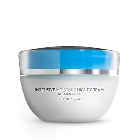 SEACRET Night Cream - Intensive Night Moisturizer for Fac