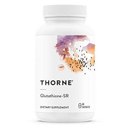 Thorne Glutathione-SR- Sustained-Release Glutathione for