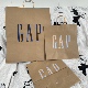 GAP专柜购物袋 羽绒服袋 手提袋 全新正品 服装