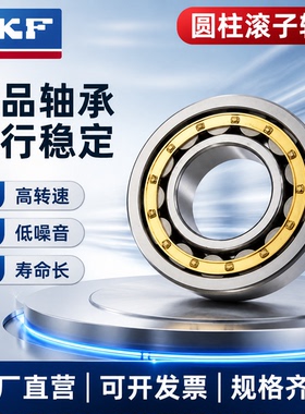进口精密高速轴承 瑞典SKF轴承 NJ310ECJ/C3 NJ310ECP 50*110*27