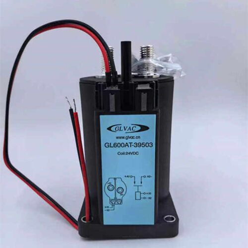 现货全新GL600AT-39503昆山国力高压直流接触器DC24V陶瓷焊接密封