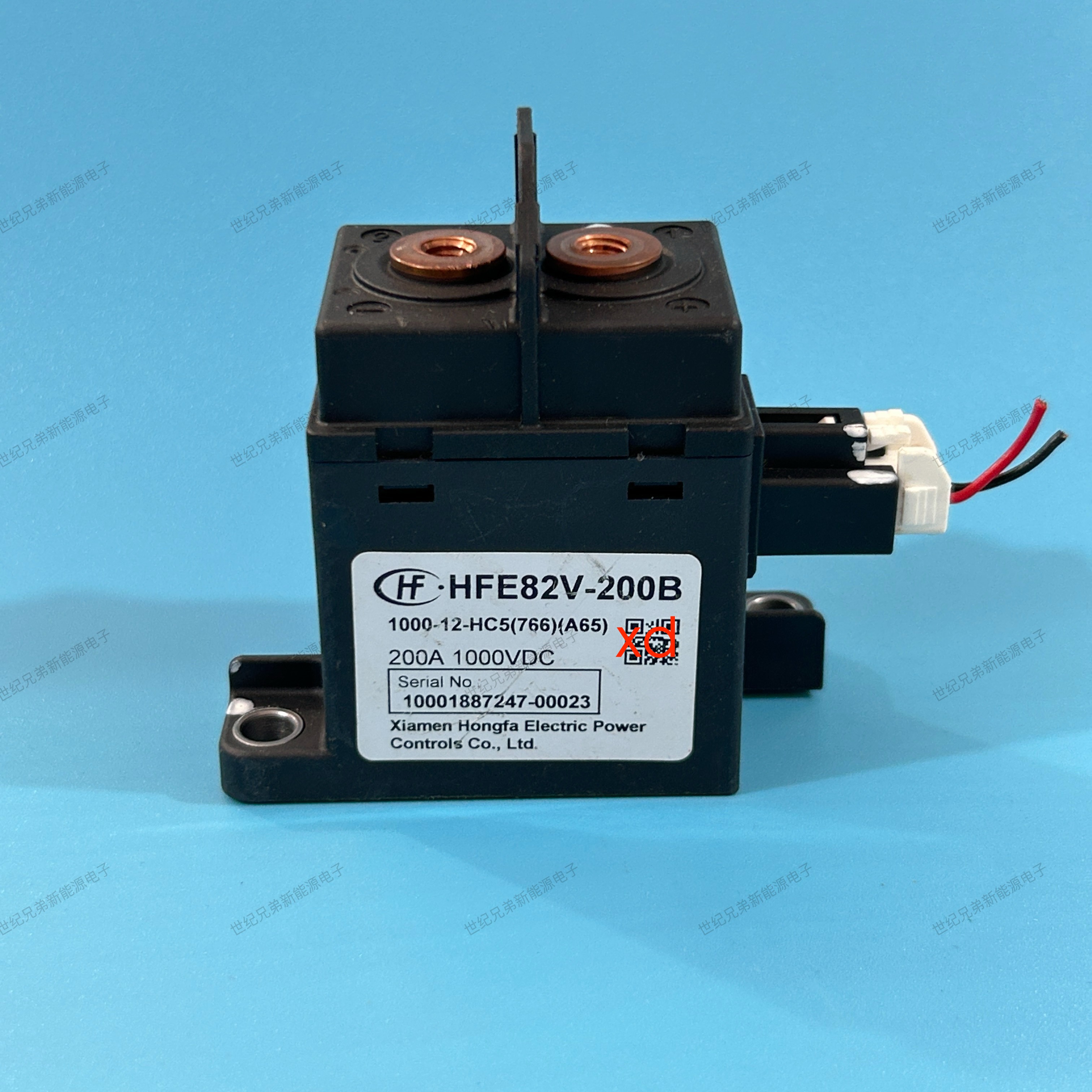 HFE82V-200B(HC5-766)接触器