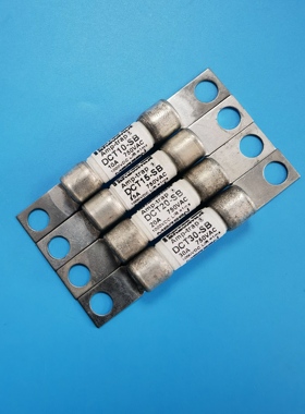 E5电动车保险丝熔断器DCT10/15/20/30-SB 10/15/20/30A750V熔断器