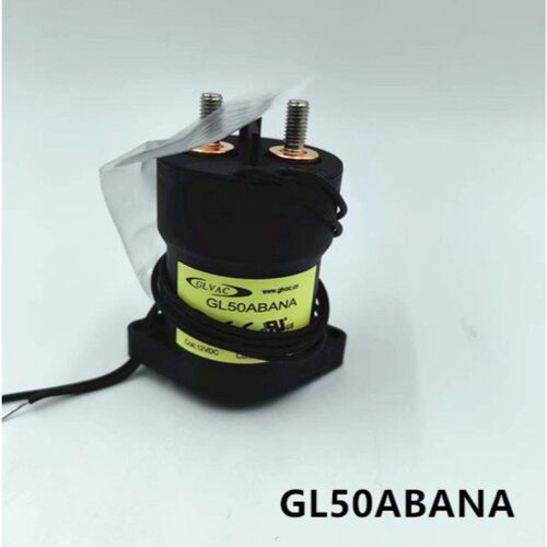 国力 GLVAC 触点800V 50A 12V线圈 GL50ABANA高压直流接触器